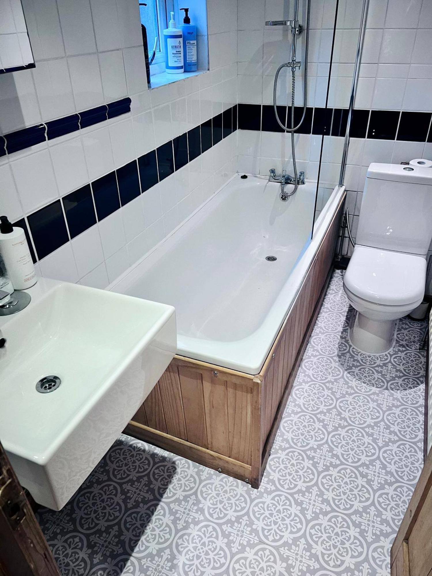 Cosy Cottage In Central Reading Free Parking & Fast Wifi Екстер'єр фото